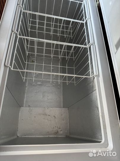 Морозильный ларь бу