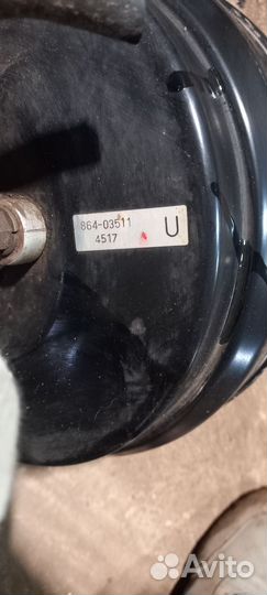 Вакуум в сборе Lancer 9