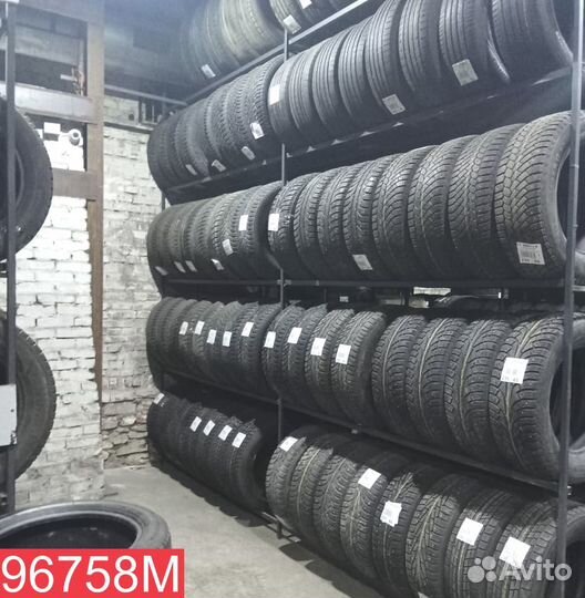 Bridgestone Blizzak VRX 215/60 R17 94P