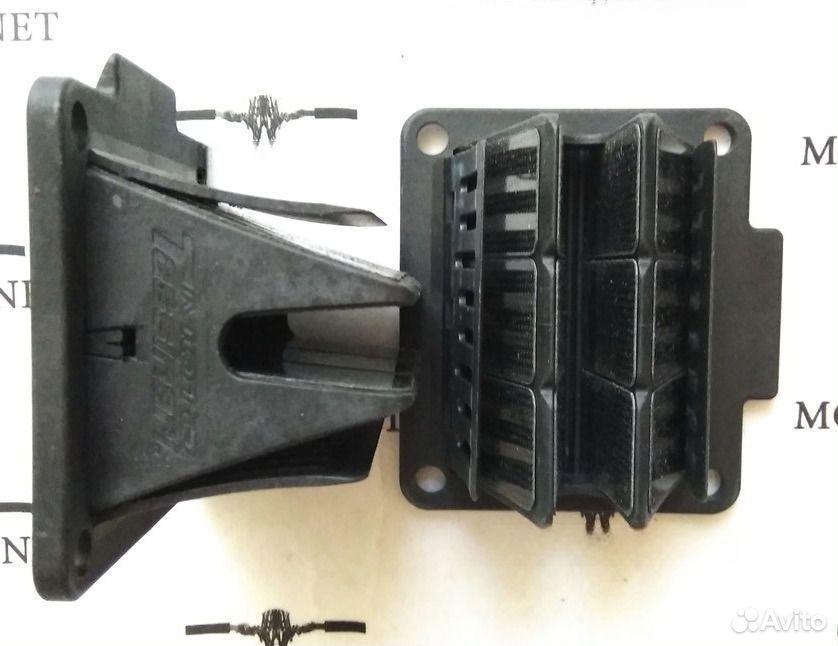 Лепестковые клапана yamaha 600/700 triple