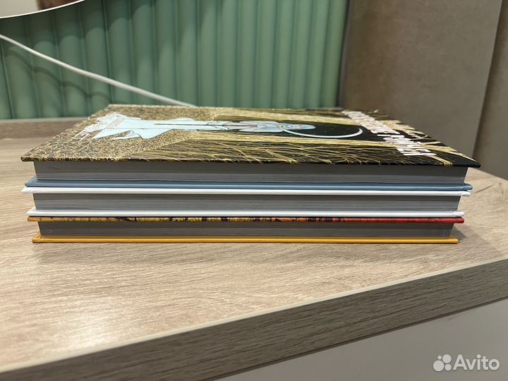 Комикс Воскресение Рэйчел (цена за 3 книги)