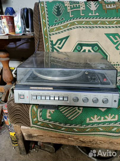 Вега 109 стерео