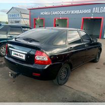 ВАЗ (LADA) Priora 1.6 MT, 2009, 190 000 км, с пробегом, цена 180 000 руб.