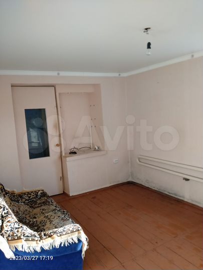 1-к. квартира, 29,7 м², 1/2 эт.