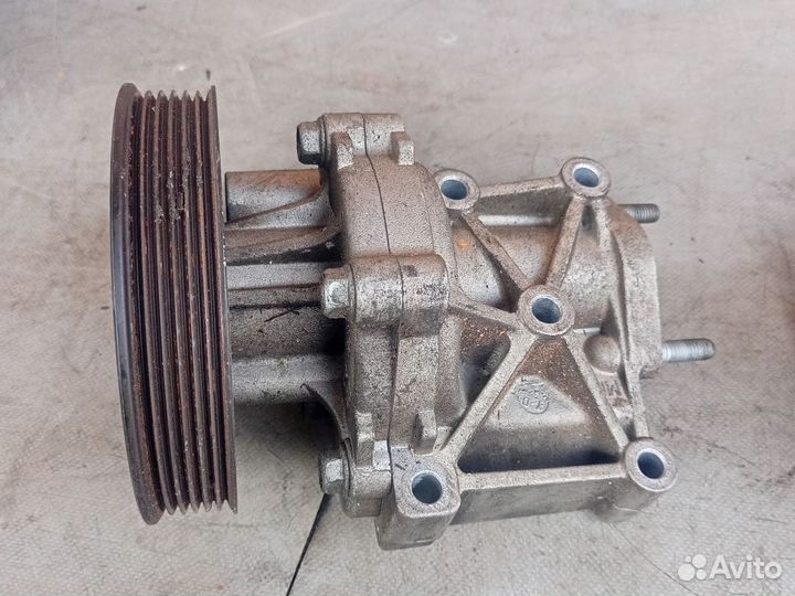 Помпа Mitsubishi Lancer 10 4B10 4B11 4B12