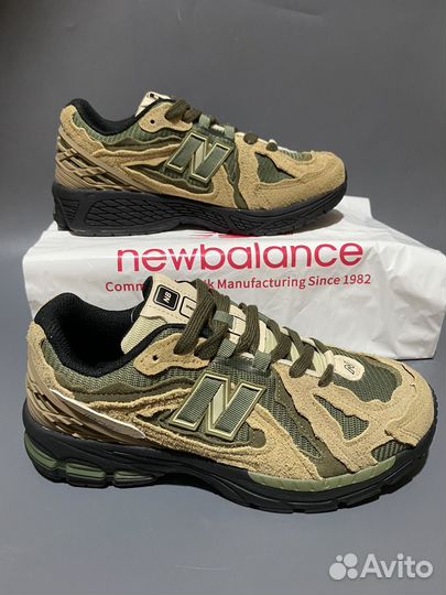 Кроссовки new balance 1906r