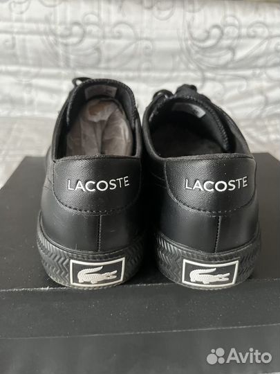 Кеды / туфли Lacoste 40,5