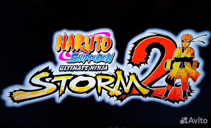 Naruto shippuden ultimate ninja storm 2 ps3