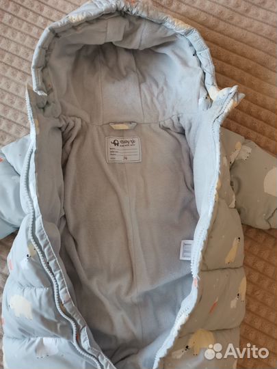 Комбинезон для малышей 74