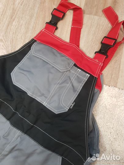 Полукомбинезон мужской летний техноавиа