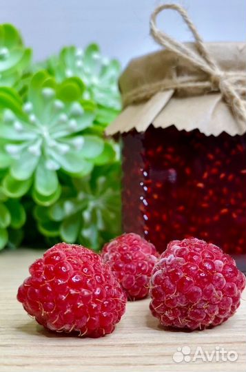 Малиновое варенье