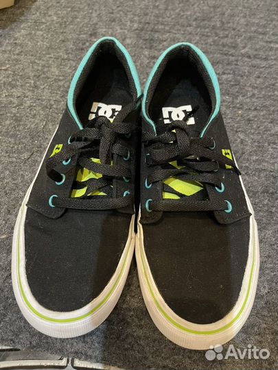 Кеды DC shoes детские