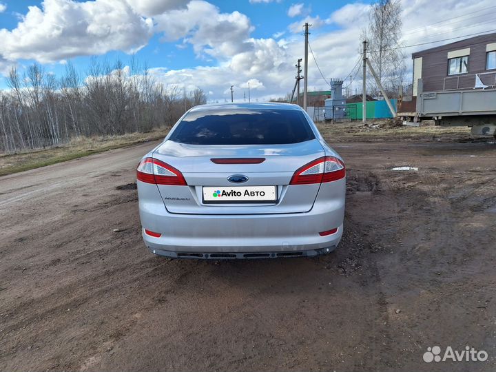 Ford Mondeo 2.3 AT, 2009, 225 000 км