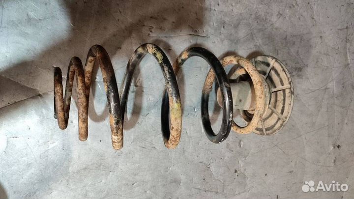 Пружина задняя Opel Astra G 2001