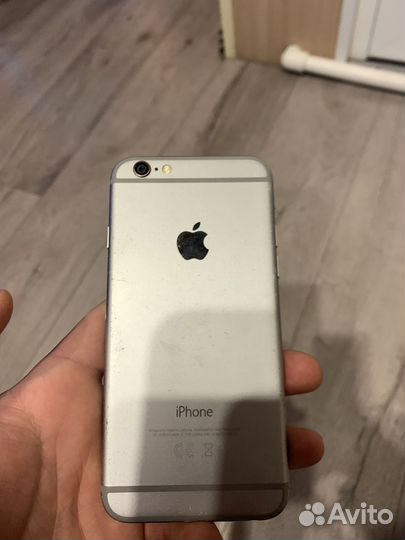 iPhone 6, 64 ГБ