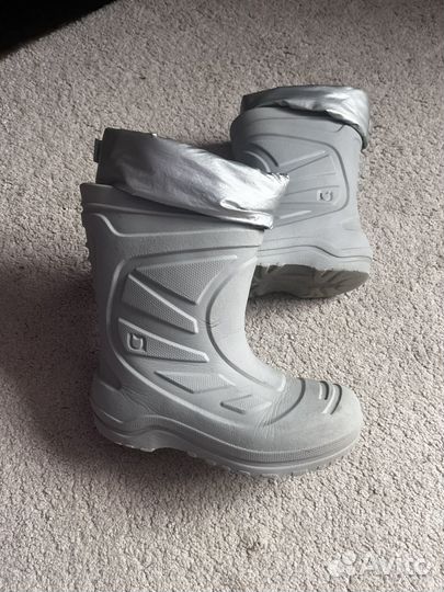 Сапоги kotofey