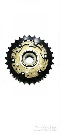 Трещотка shimano