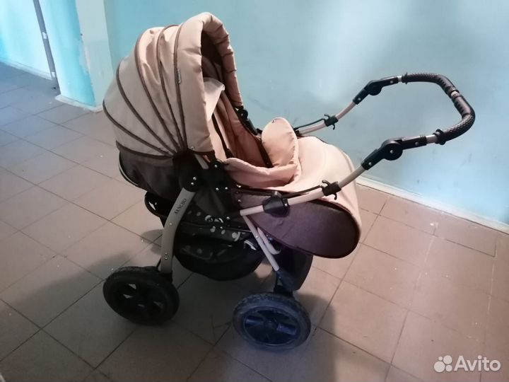 Коляска трансформер