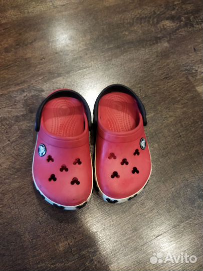 Crocs сабо унисекс для детей