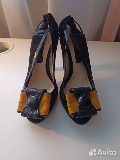 Босоножки Vero Cuoio