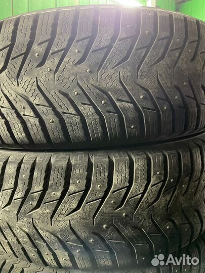 Marshal WinterCraft Ice WI31 215/65 R16 102T