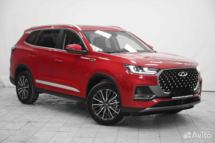 Chery Tiggo 8 Pro Max 2.0 AMT, 2023