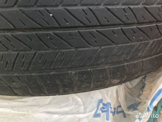 Dunlop Grandtrek AT1 215/60 R17 96H