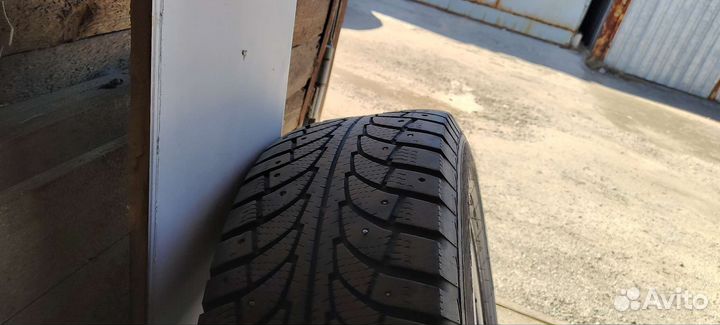 Колёса R 17 зима Volvo XC90