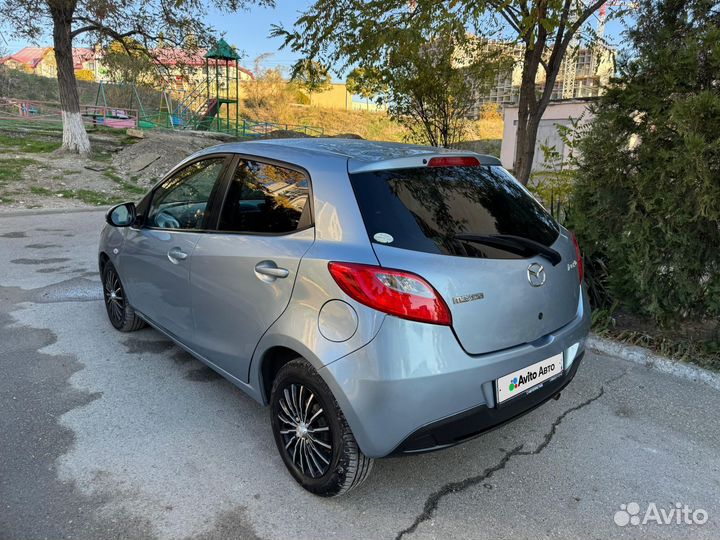 Mazda Demio 1.4 AT, 2009, 238 000 км