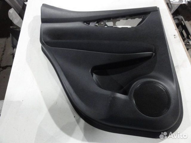 Обшивка двери задней левой Nissan Qashqai 2 MR20DD