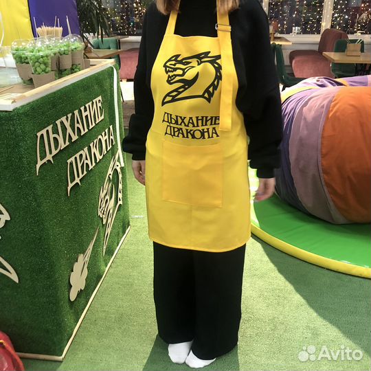 Продавец (Подработка на выходные в детский центр)