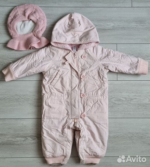 Комбинезон демисезонный Gap 6-12 мес