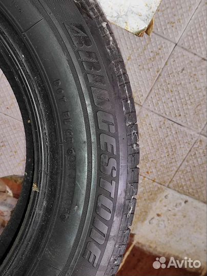 Bridgestone WT12 195/60 R15 и 195/60 R15