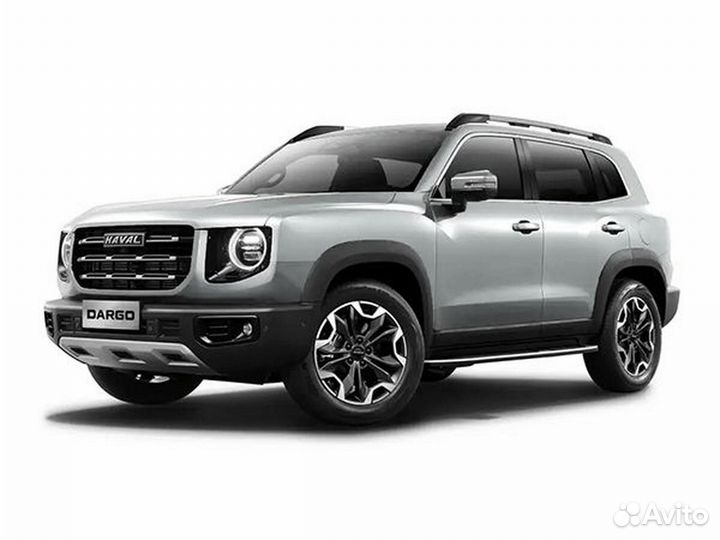 Haval Dargo X 2.0 AMT, 2023