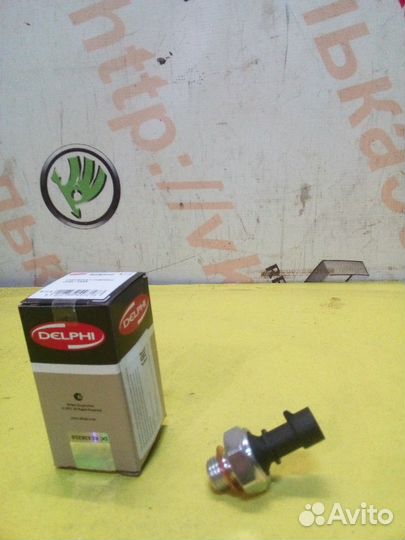 Датчик давления масла Chevrolet Daewoo