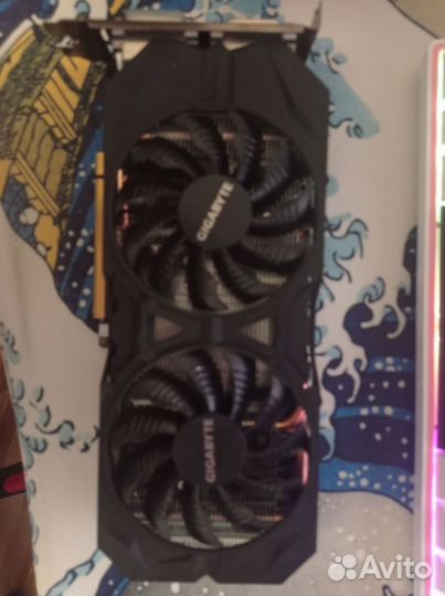 Видеокарта gtx 960 4gb