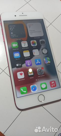 iPhone 7 Plus, 128 ГБ