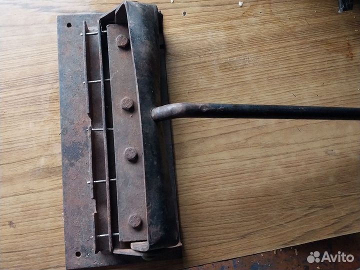 Дырокол для рамок