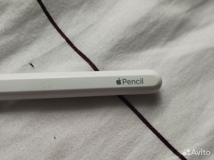 Стилус apple pencil