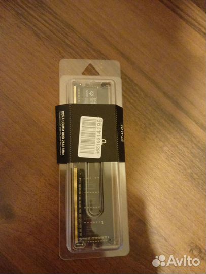 Оперативная память ddr4 8gb