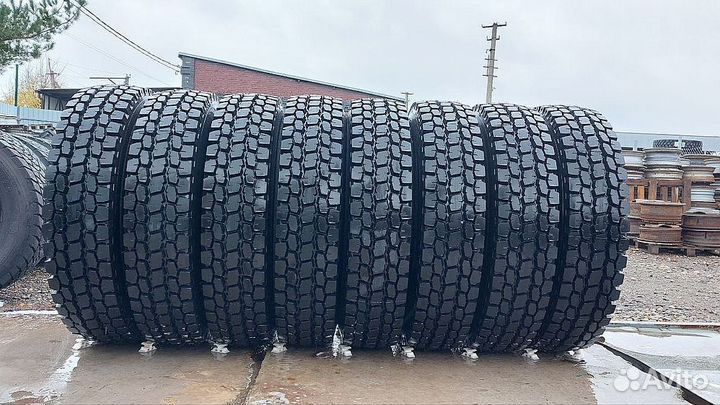 Шина грузовая Longmarch LM518 11 R22,5 л1051