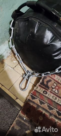 Боксерский мешок