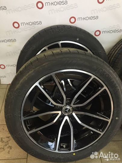 Колеса R22 Mercedes-Benz GLS X167