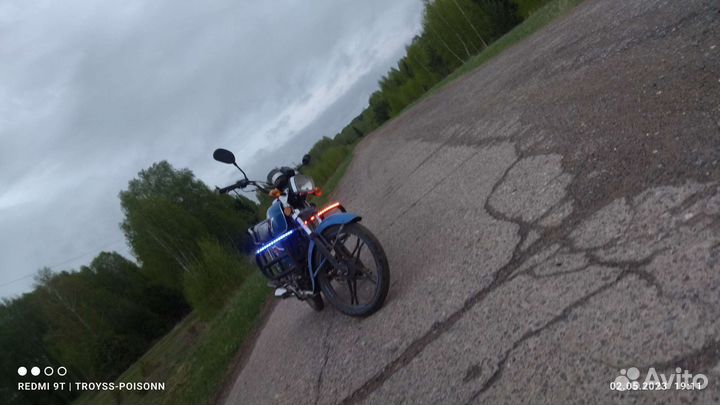 Продаю мопед Orion