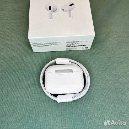 AirPods Pro 2: Беспроводная свобода