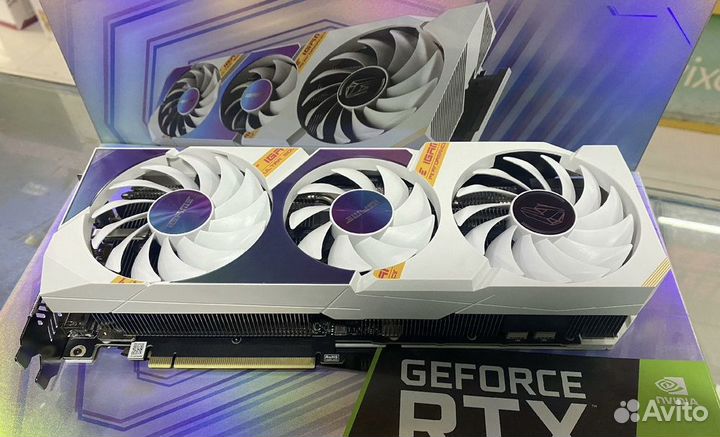Продам rtx 3070 colorful