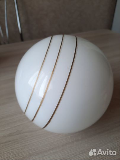 Плафон шар для люстры
