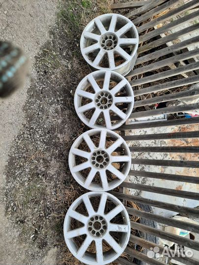 Диски r17 audi
