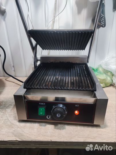 Тостер для шаурмы
