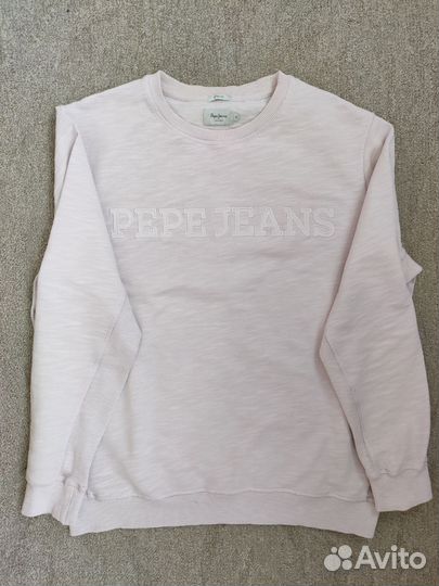 Свитшот, джемпер Pepe jeans оригинал